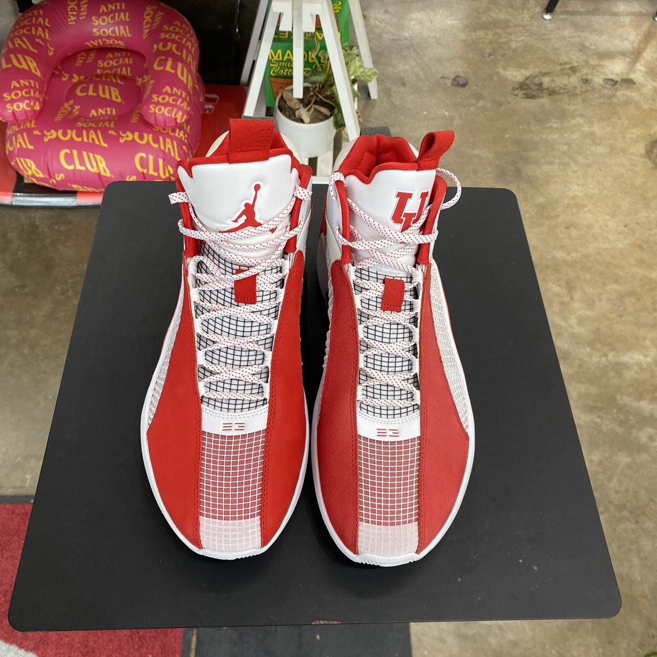 Air Jordan 35 University of Houston PE