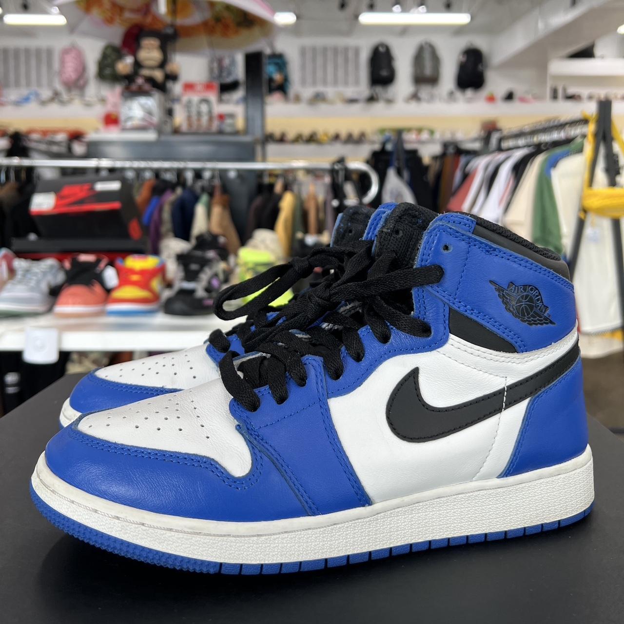 Air Jordan 1 Game Royal (2018) (7Y)