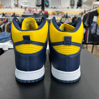 Dunk High Michigan