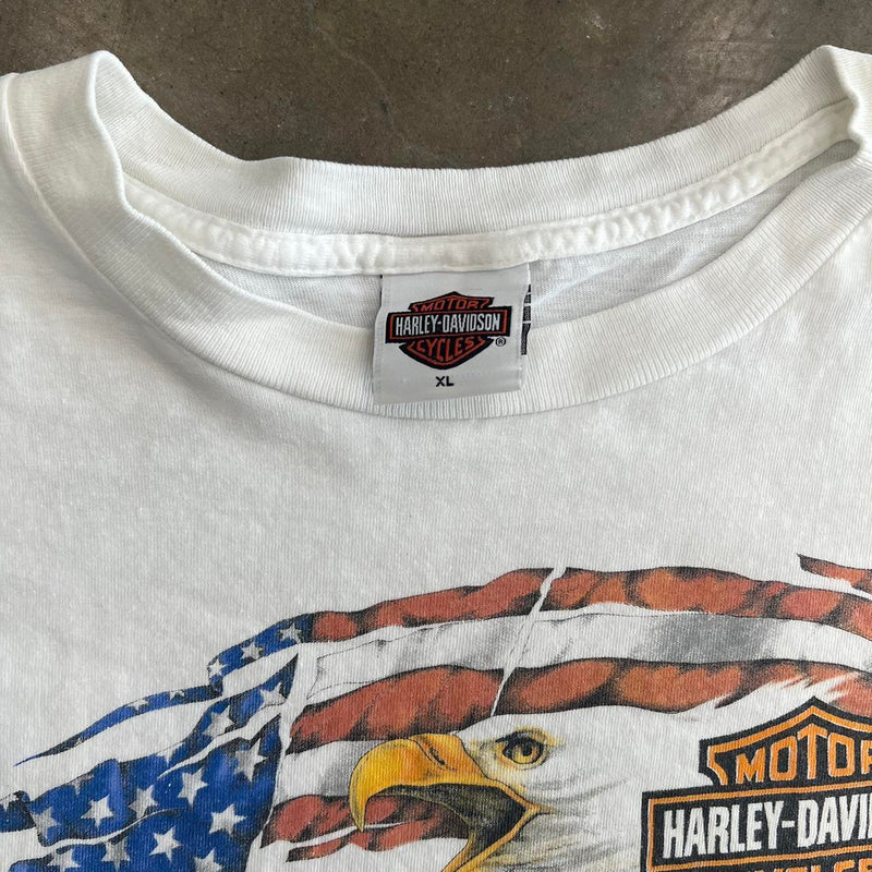 Harley Davidson Honolulu Hawaii Tee