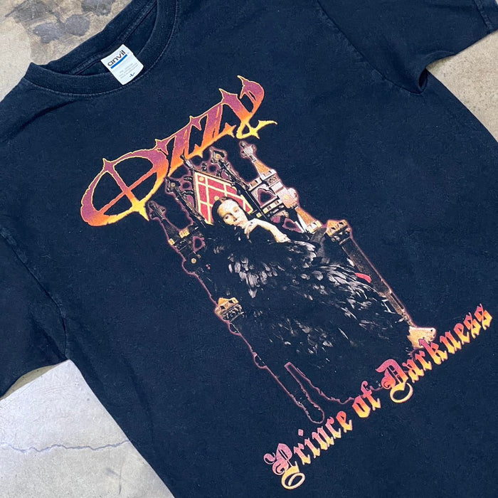 Ozzy Osbourne Prince of Darkness Tour Tee