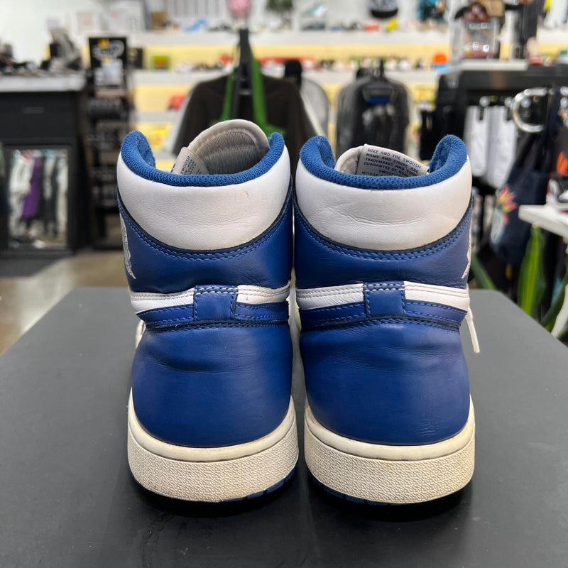 Air Jordan 1 Storm Blue