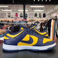 Dunk Low Michigan