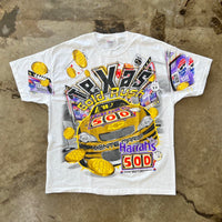 Texas Gold Rush Harrahs 500 Texas Speedway Tee