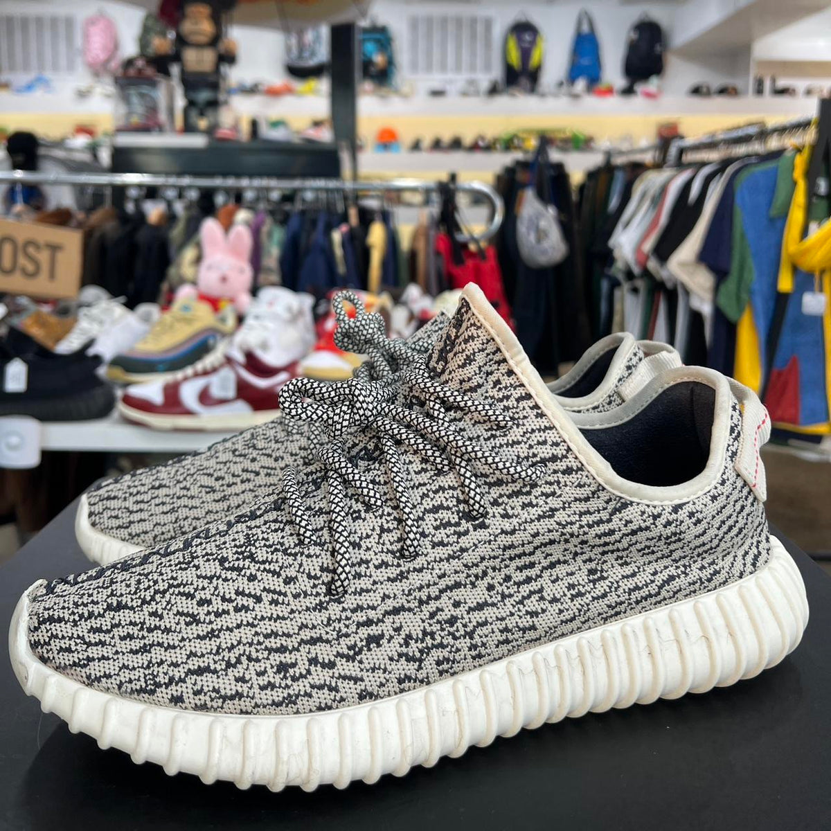 Yeezy 350 TurtleDove