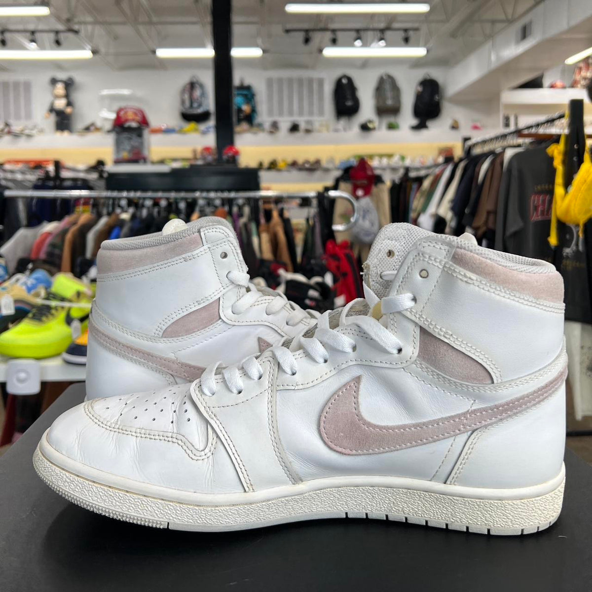 Air Jordan 1 High 85 Neutral Grey