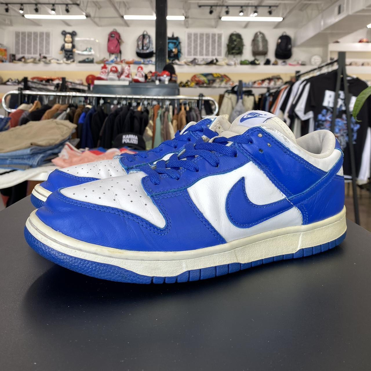 Dunk Low Kentucky