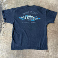 Harley Davidson Freedom Birds of Prey Caldwell Idaho Tee