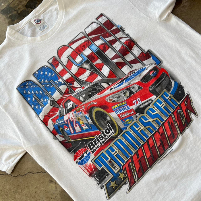 Bristol Motor Speedway Tennessee Thunder Tee