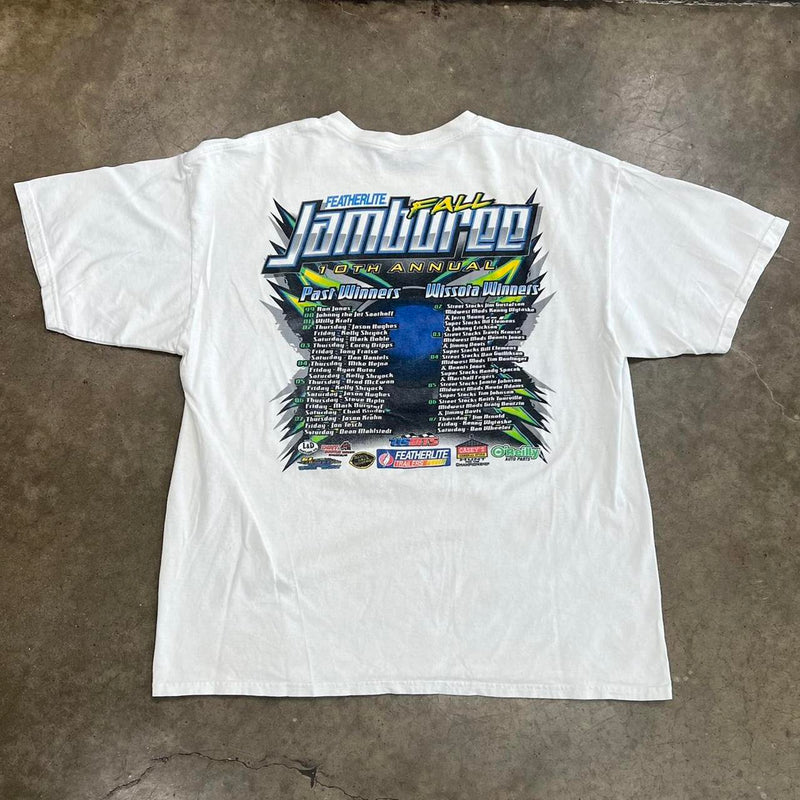 NASCAR Feather Jamboree Tee