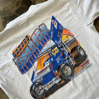 Johnny Herrera Weikel Racers Tee