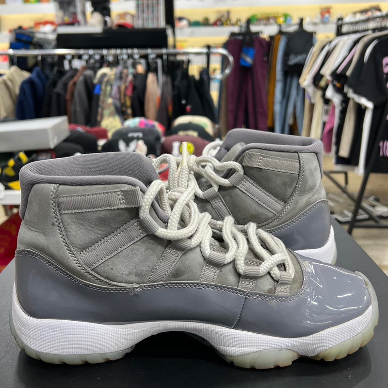 Air Jordan 11 Cool Grey