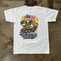 Monster Jam US Tour of Destruction Tee