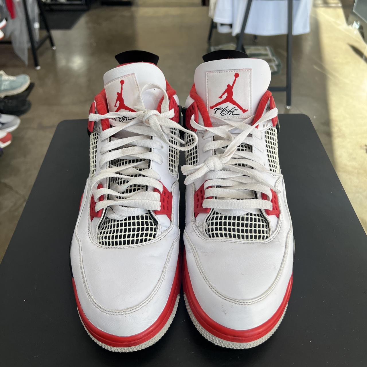 Air Jordan 4 Fire Red (13)