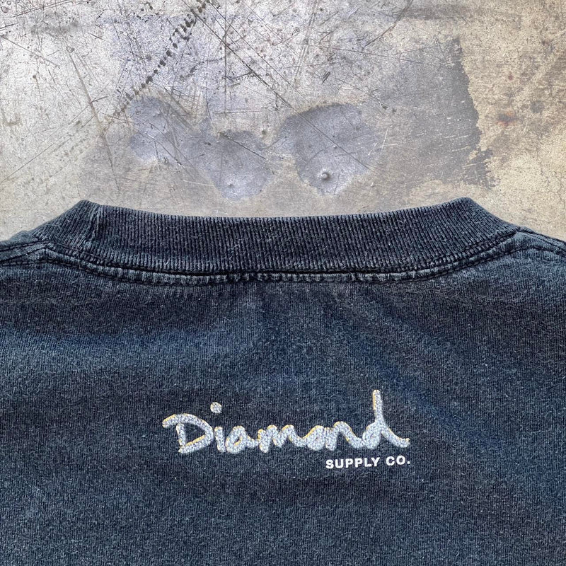 Travis Scott x Diamond Supply Tee