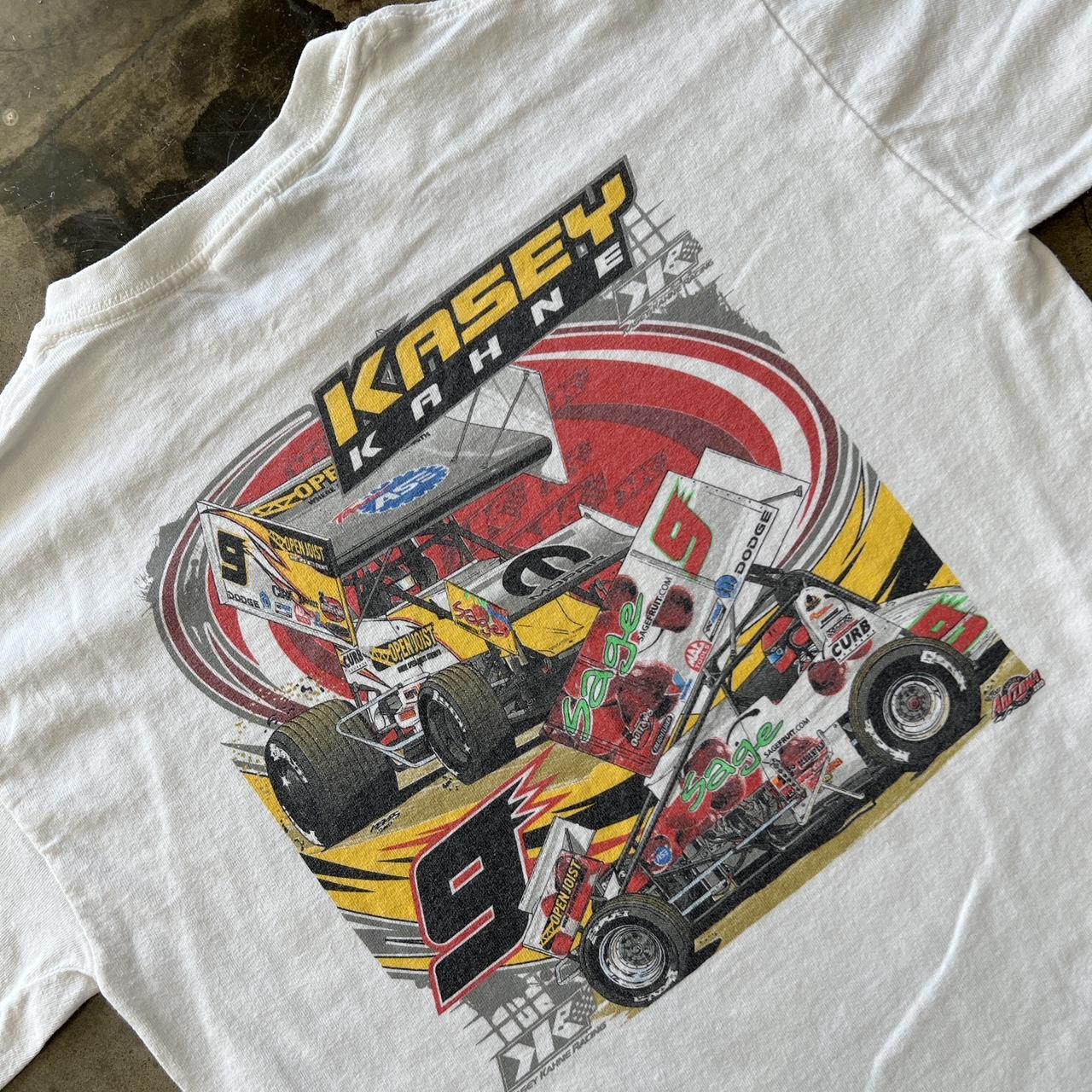 Kasey Kahne Sage Racing Tee