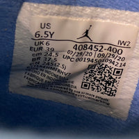 Air Jordan 4 GS University Blue