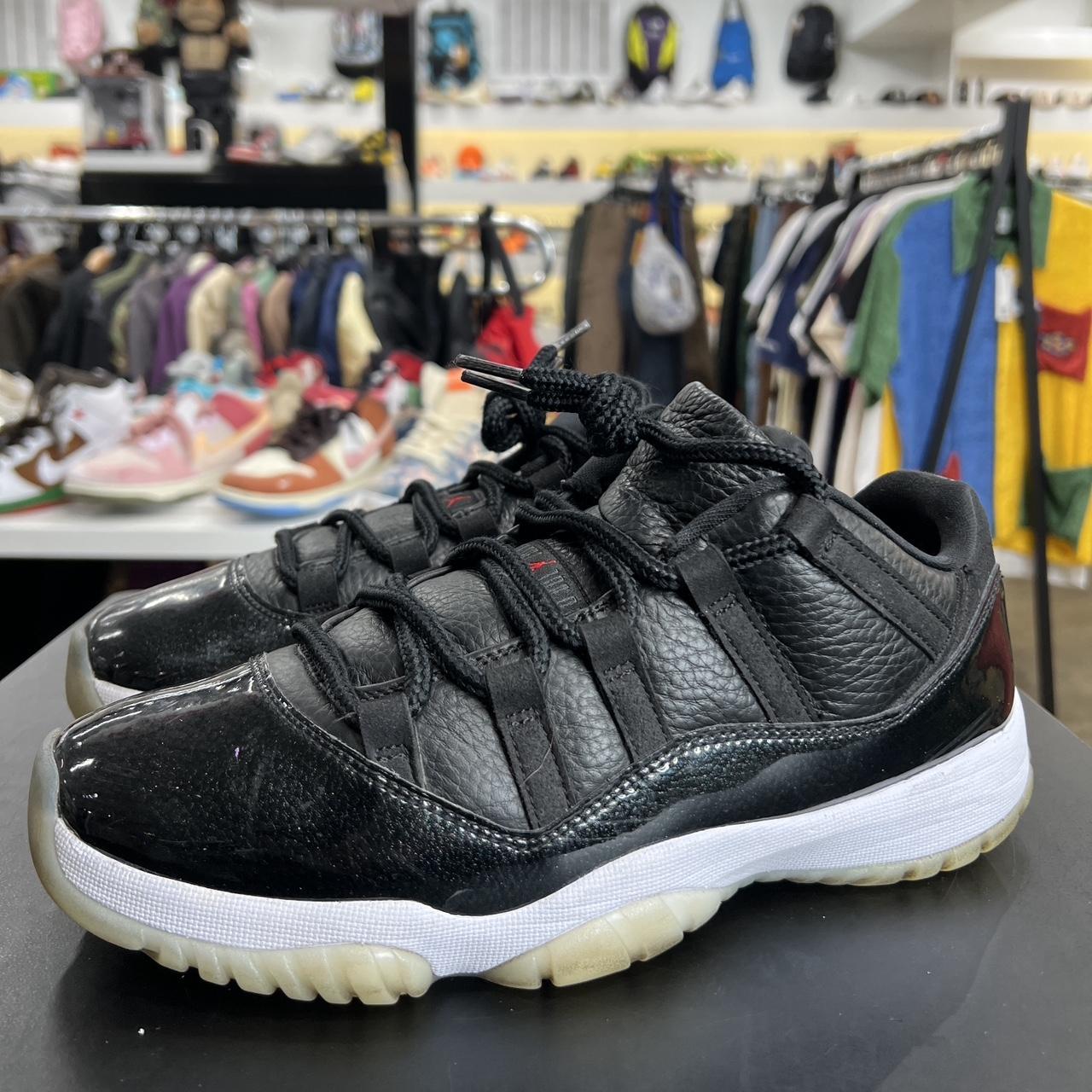 Air Jordan 11 Low 72-10