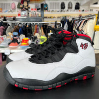 Air Jordan 10 Double Nickel