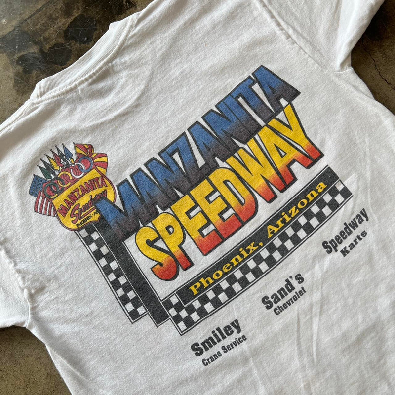 Western Champions Manzanita Speedway Tee