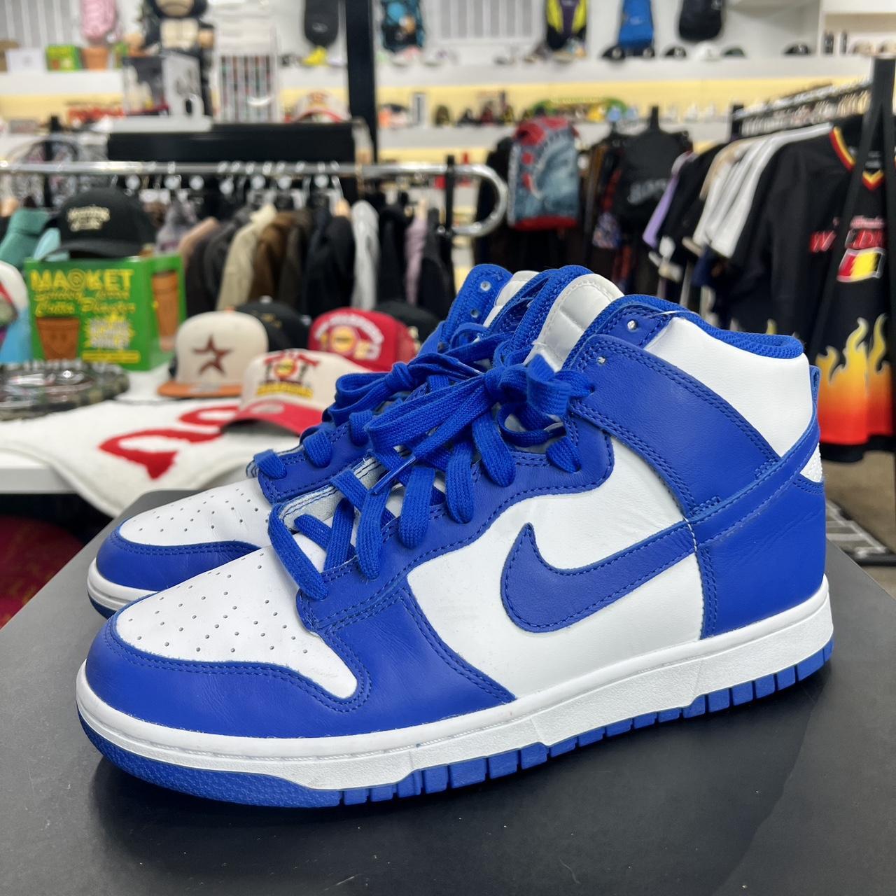 Dunk High Game Royal