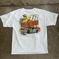 NASCAR Kyle Busch m&m's Racing Tee