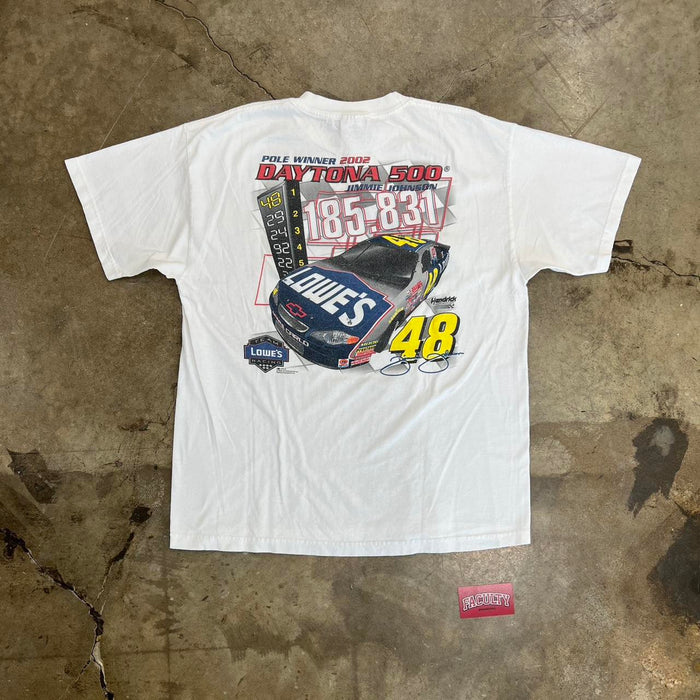 NASCAR Rookie Johnson Tee Tee