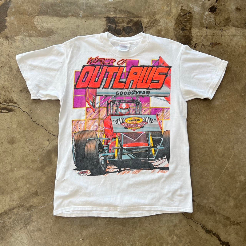 World of Outlaws Tee