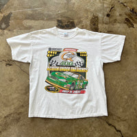 NASCAR Action Under The Lights Speedway Tee