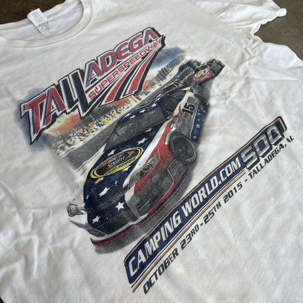 Talladega Super Speedway Tee