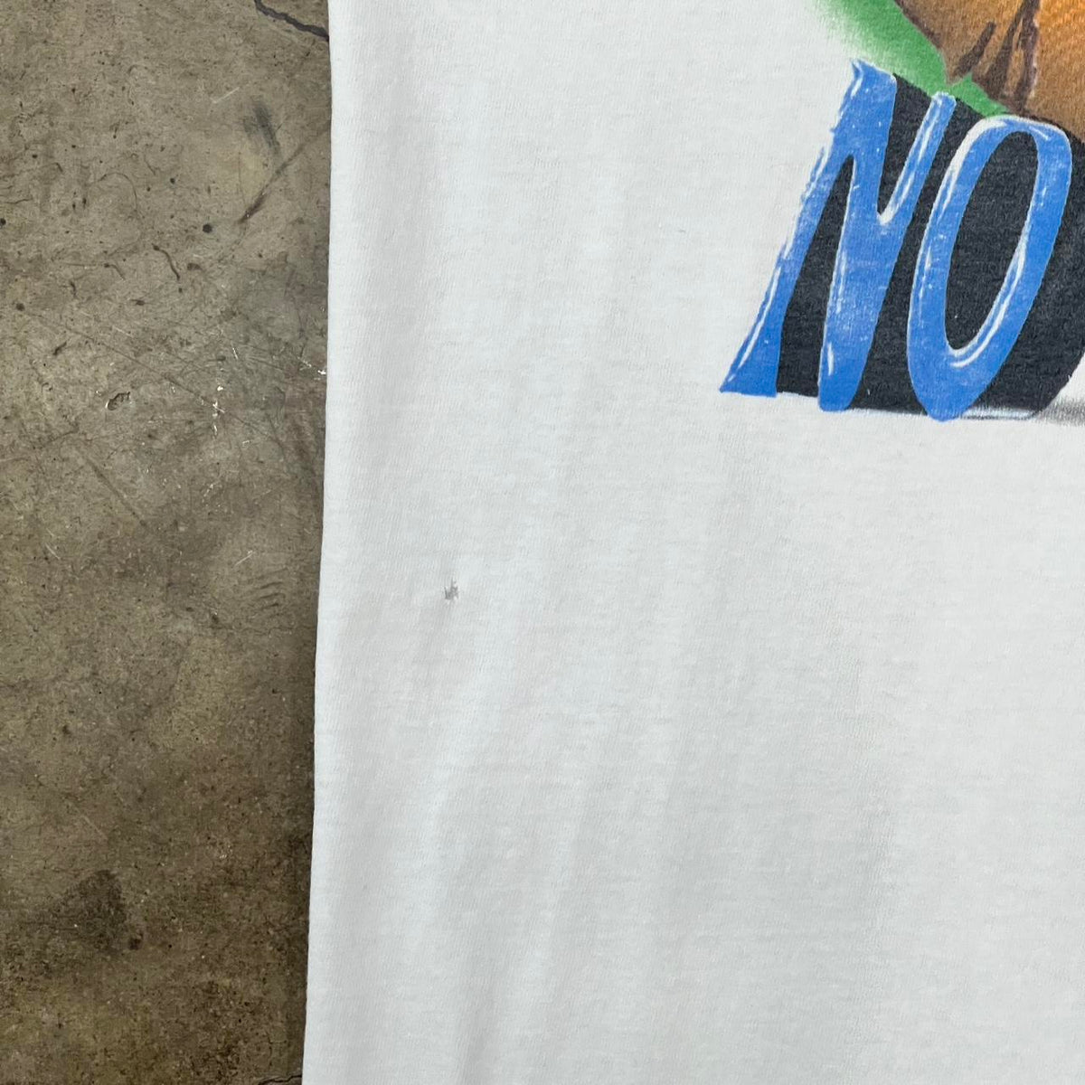 No Pain No Game Basketball Tee