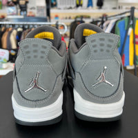 Air Jordan 4 Cool Grey