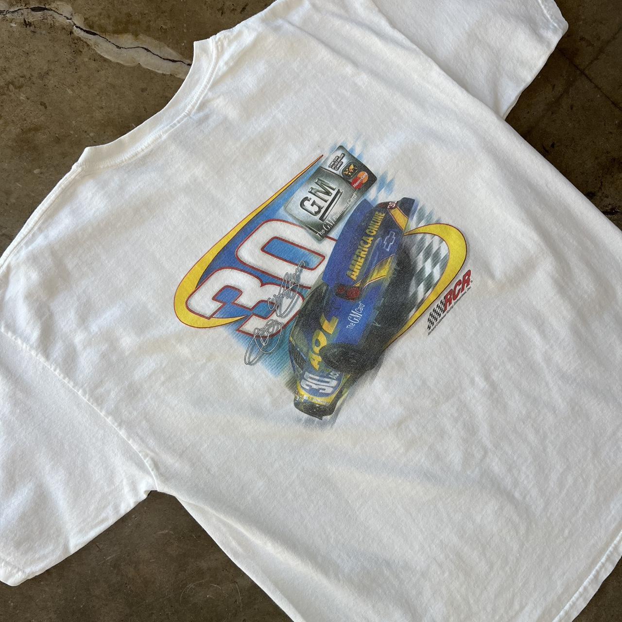 Jeff Green AOL GM Card Racing Tee