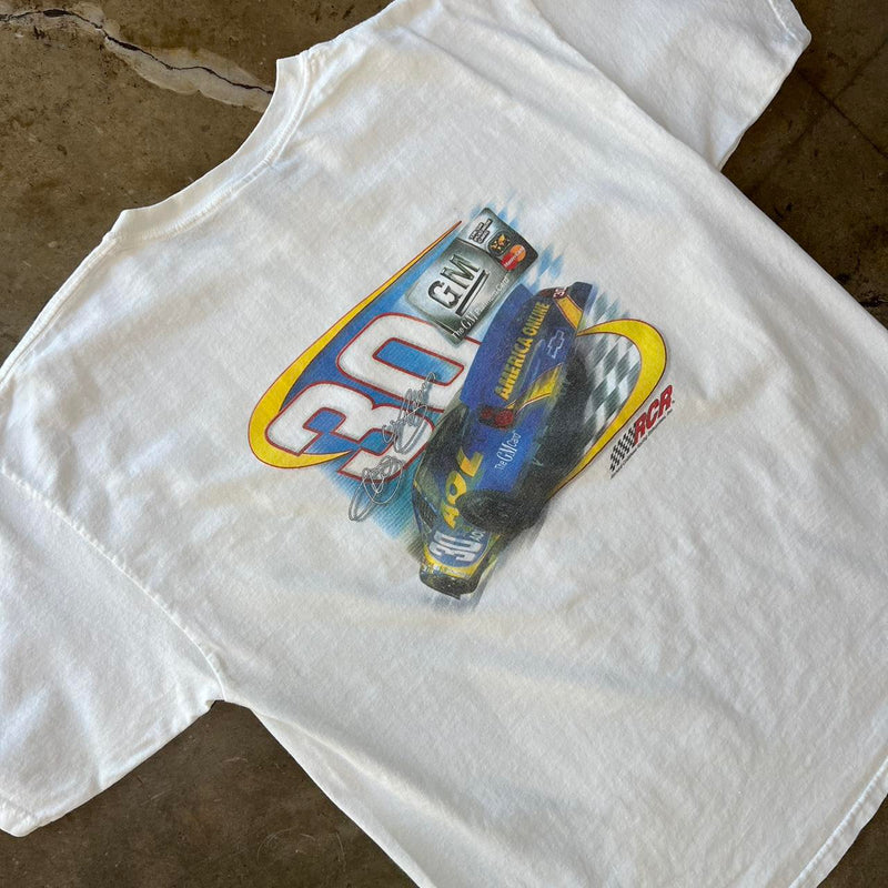 Jeff Green AOL GM Card Racing Tee