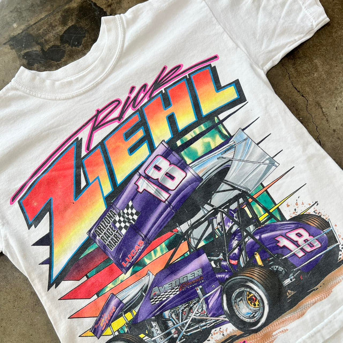 Rick Ziehl Arizona Race Mart Tee