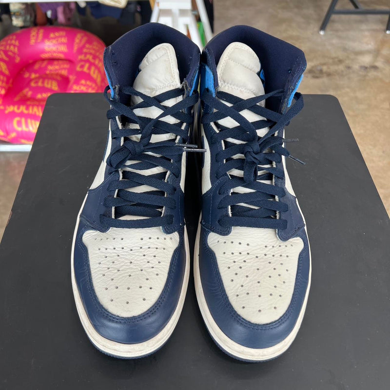 Air Jordan 1 Obsidian