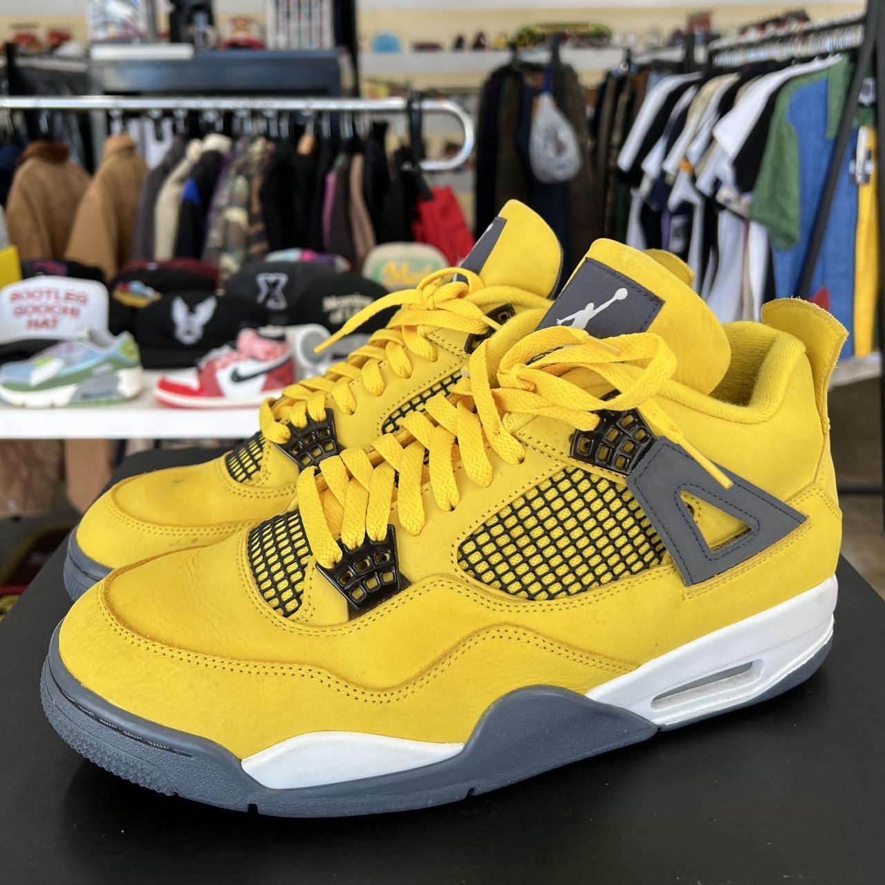 Air Jordan 4 Lighting (11.5)