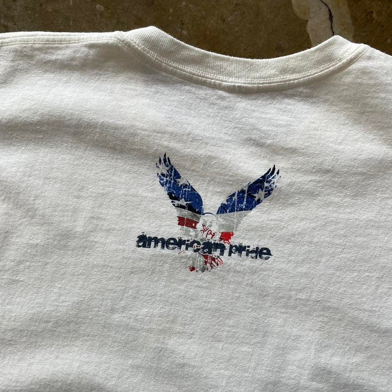 American Driven Race with Pride Tee