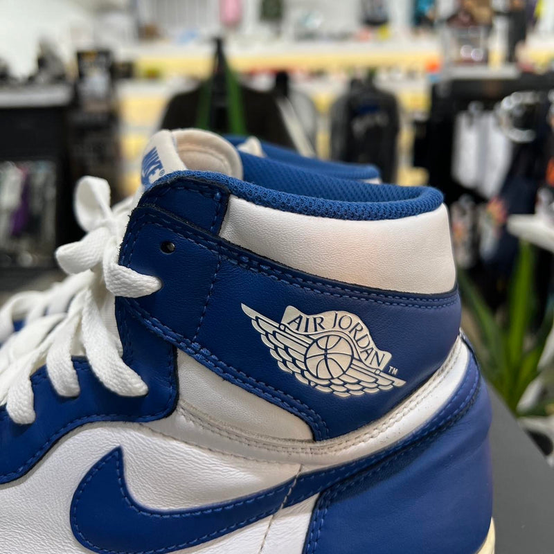 Air Jordan 1 Storm Blue