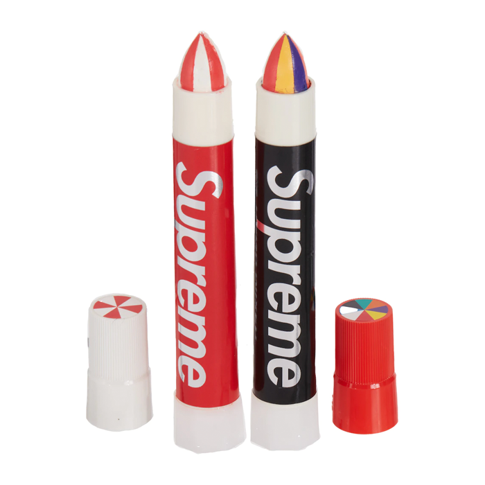 Hand Mixed Paint Sticks - Multi