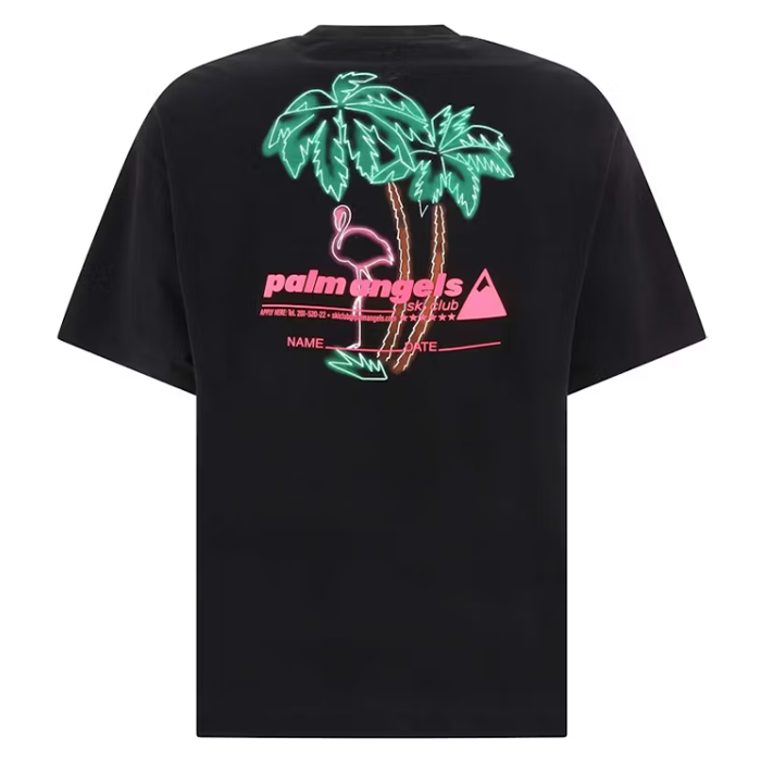 Palm Angels Ski Club Tee