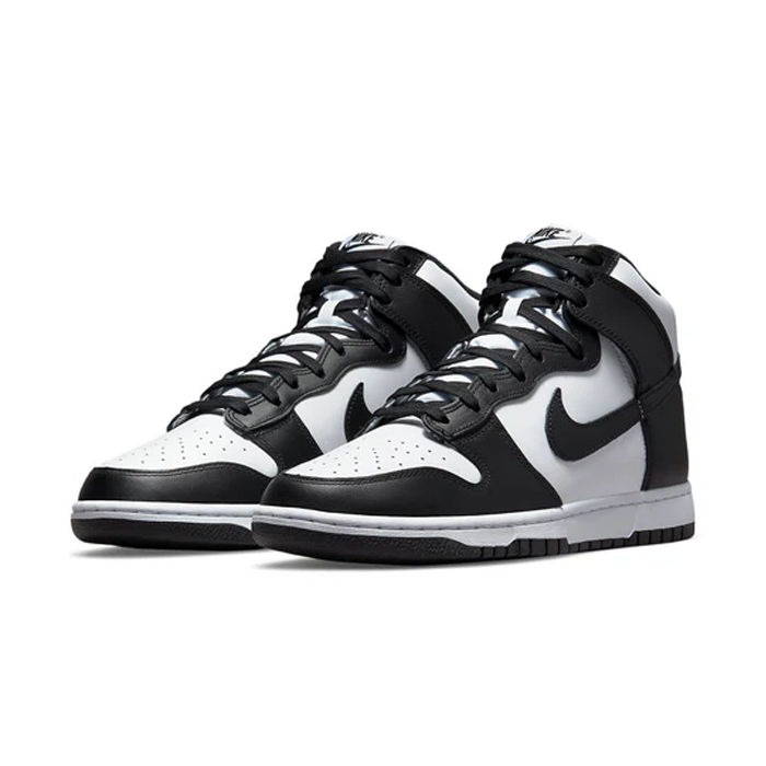 Dunk High Panda Black White