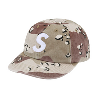 Pigment Cap - Chocolate Chip Camo