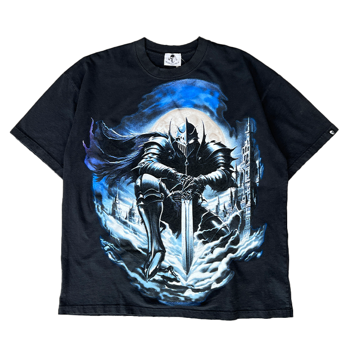 Protector Tee - Stone Wash