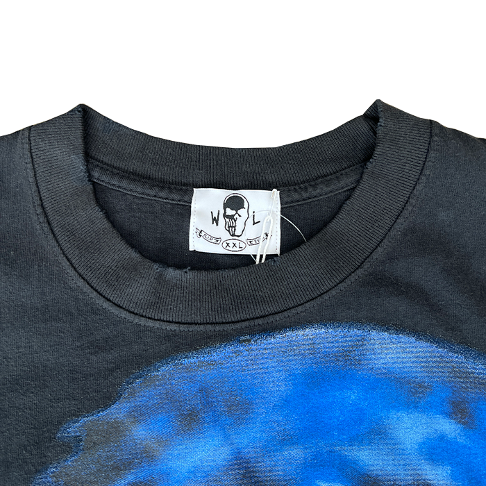 Protector Tee - Stone Wash