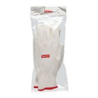 Rubberized Gloves - White