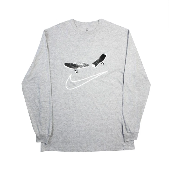 SB x Deck Long Sleeve Tee