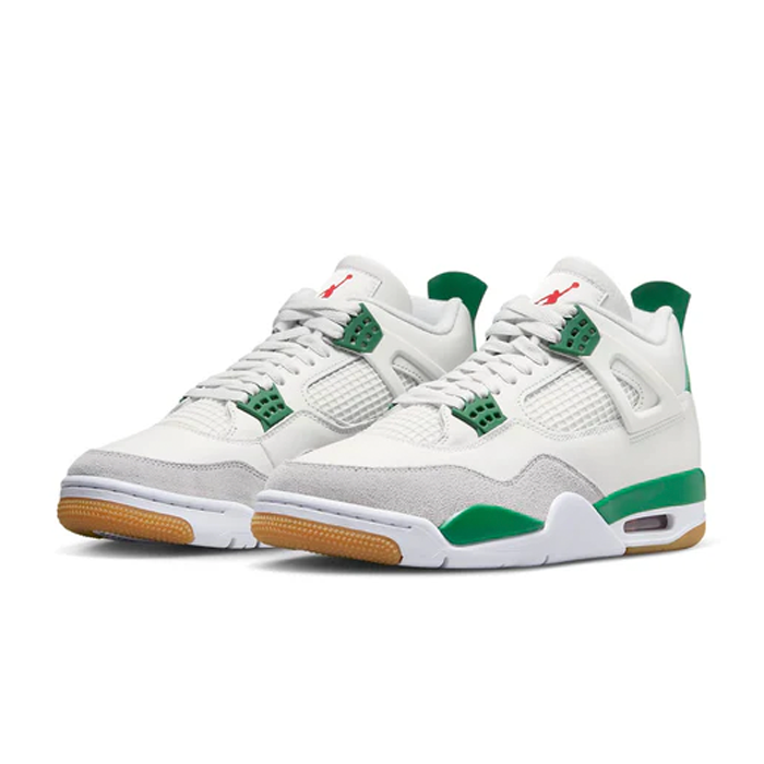 Air Jordan 4 SB Pine Green