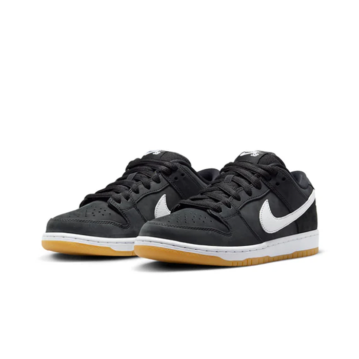 SB Dunk Low Black Gum