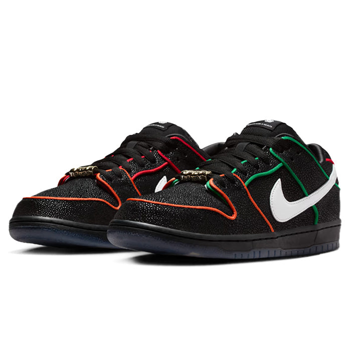 SB Dunk Low x Bronx Girls Skate